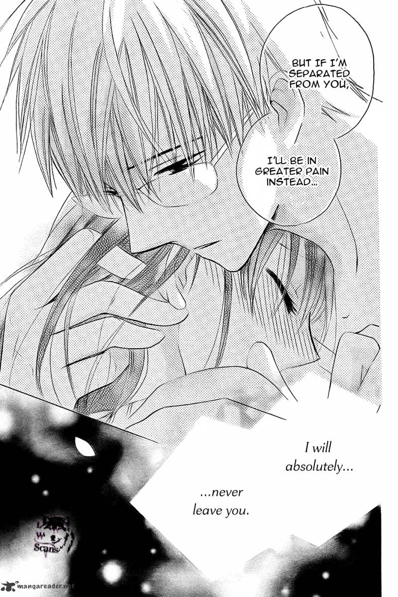 Faster Than A Kiss - Chapter 49