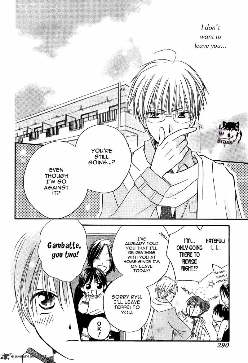 Faster Than A Kiss - Chapter 49