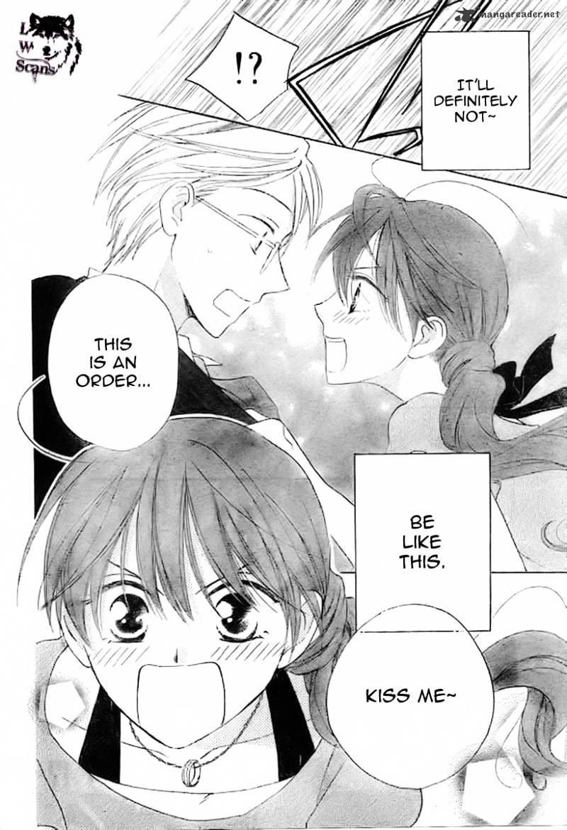 Faster Than A Kiss - Chapter 41