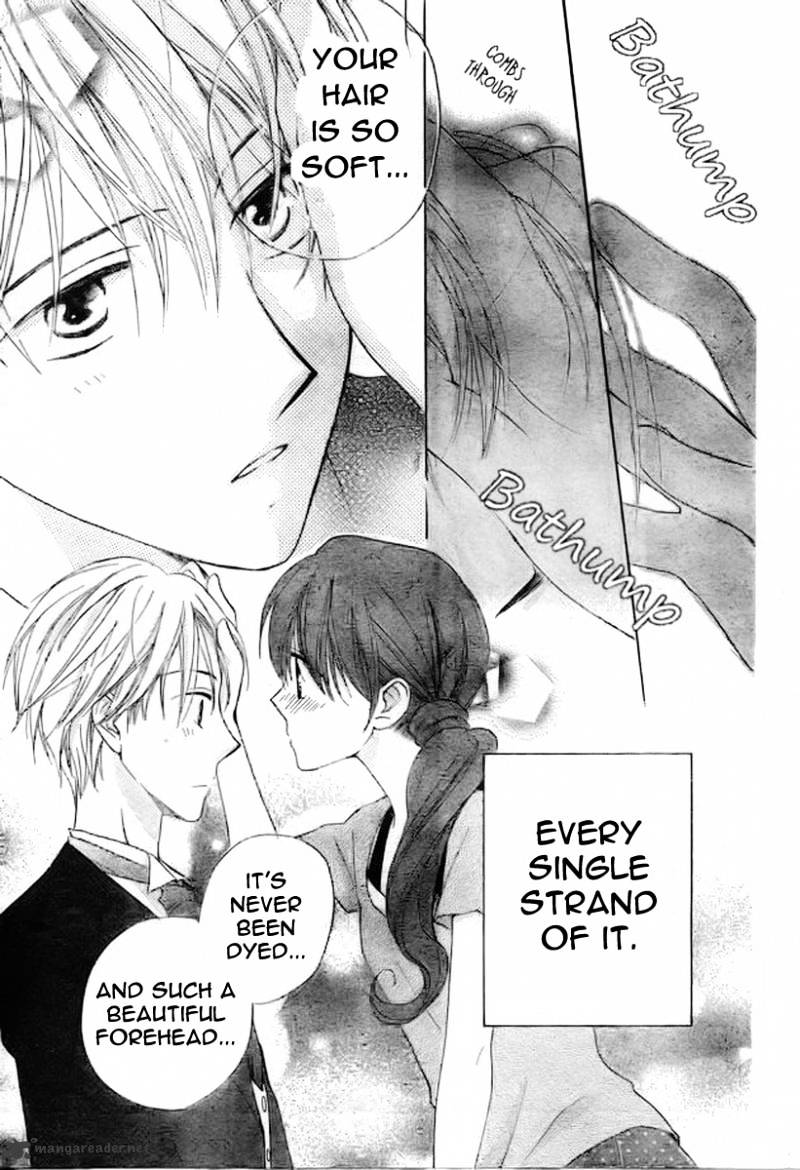 Faster Than A Kiss - Chapter 41