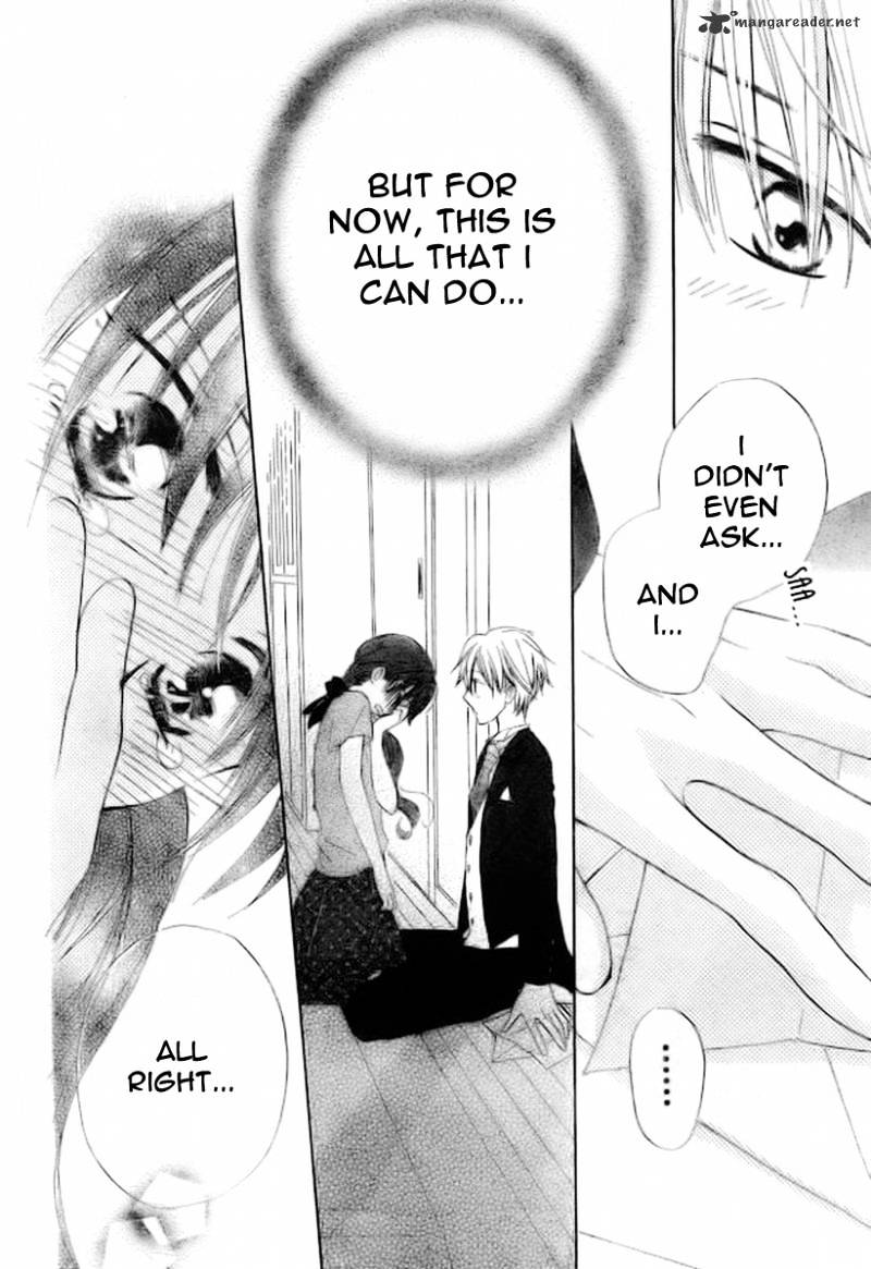 Faster Than A Kiss - Chapter 41