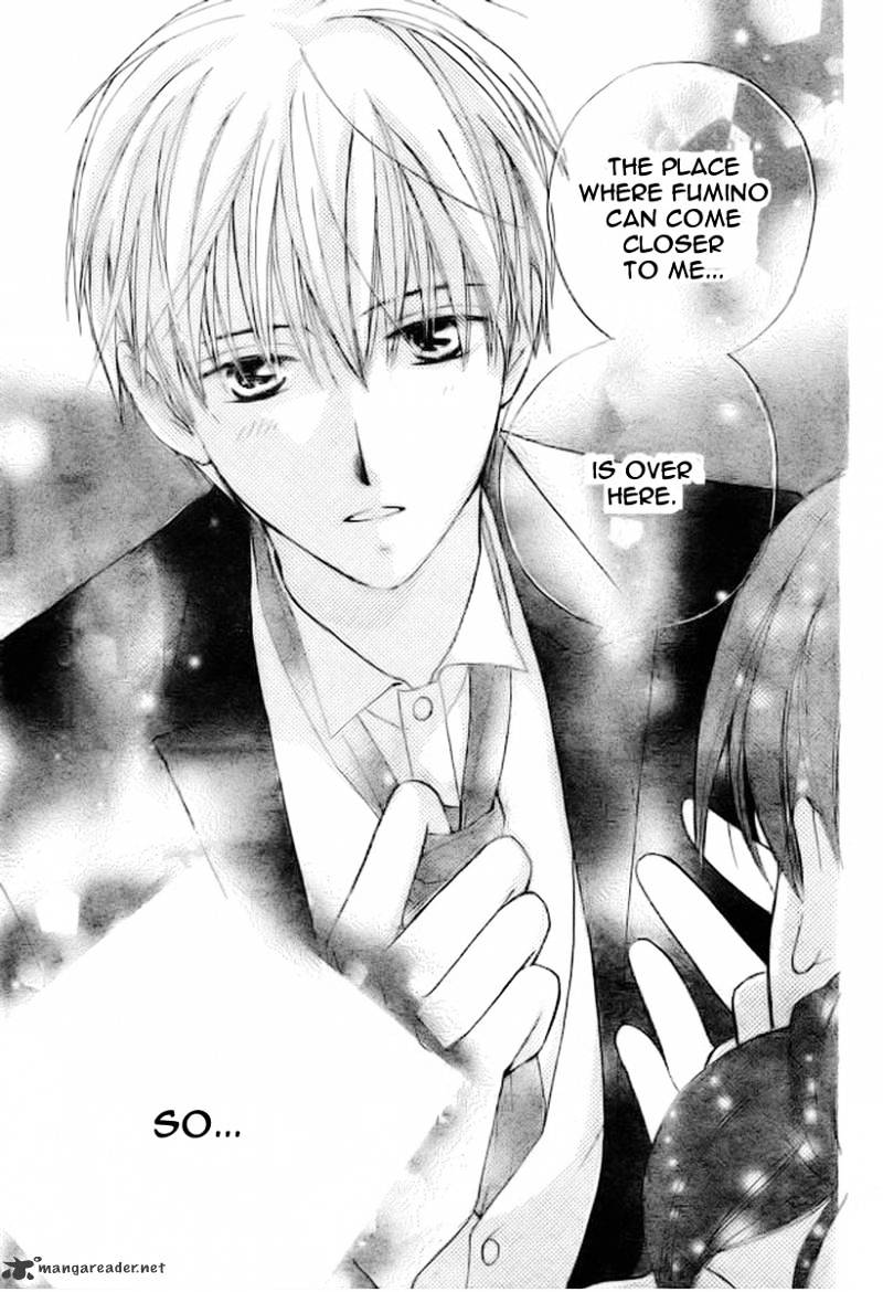 Faster Than A Kiss - Chapter 41