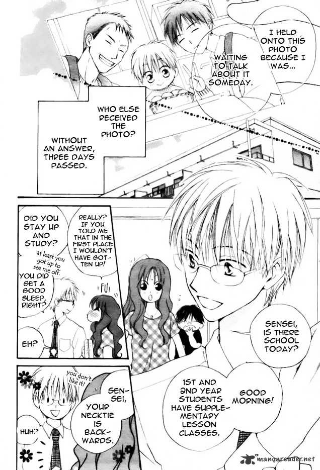 Faster Than A Kiss - Chapter 42