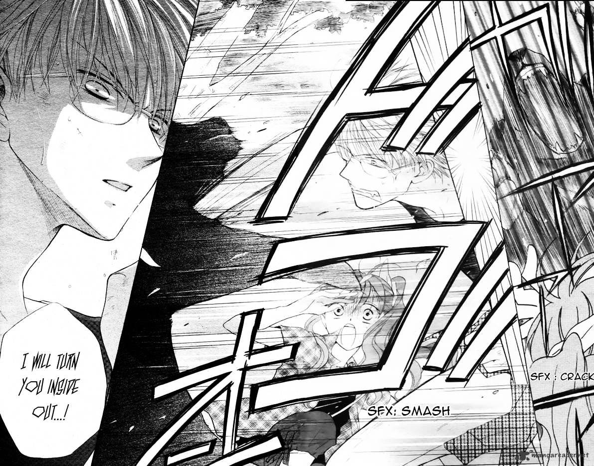 Faster Than A Kiss - Chapter 42