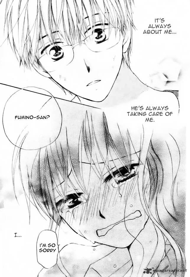 Faster Than A Kiss - Chapter 42