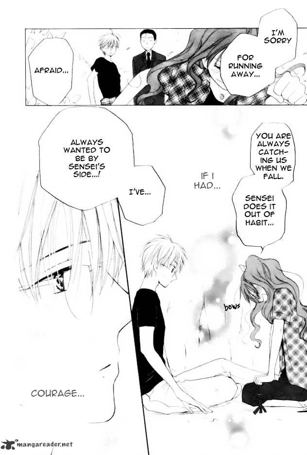 Faster Than A Kiss - Chapter 42