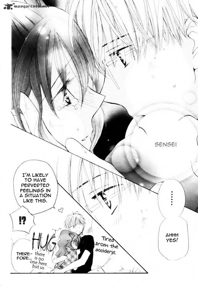 Faster Than A Kiss - Chapter 42