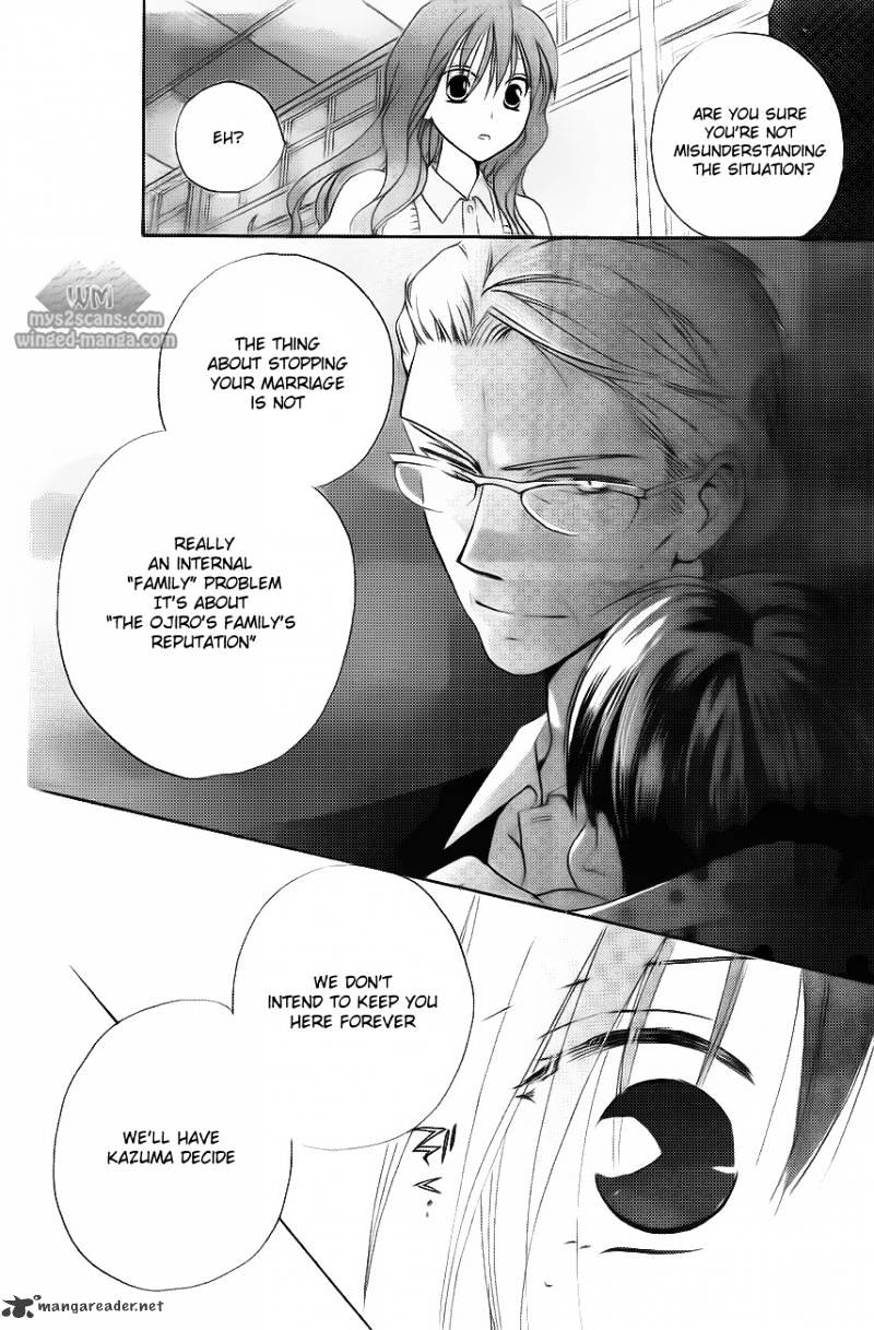 Faster Than A Kiss - Chapter 50