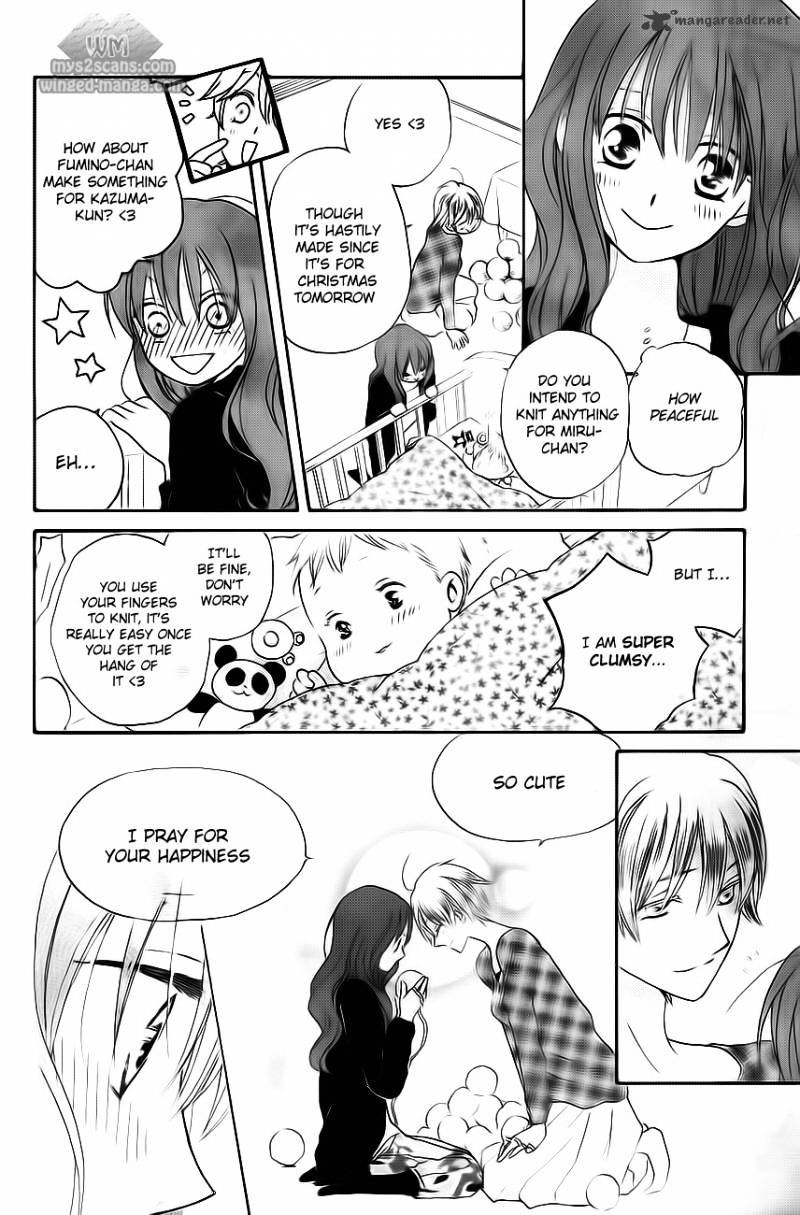 Faster Than A Kiss - Chapter 50