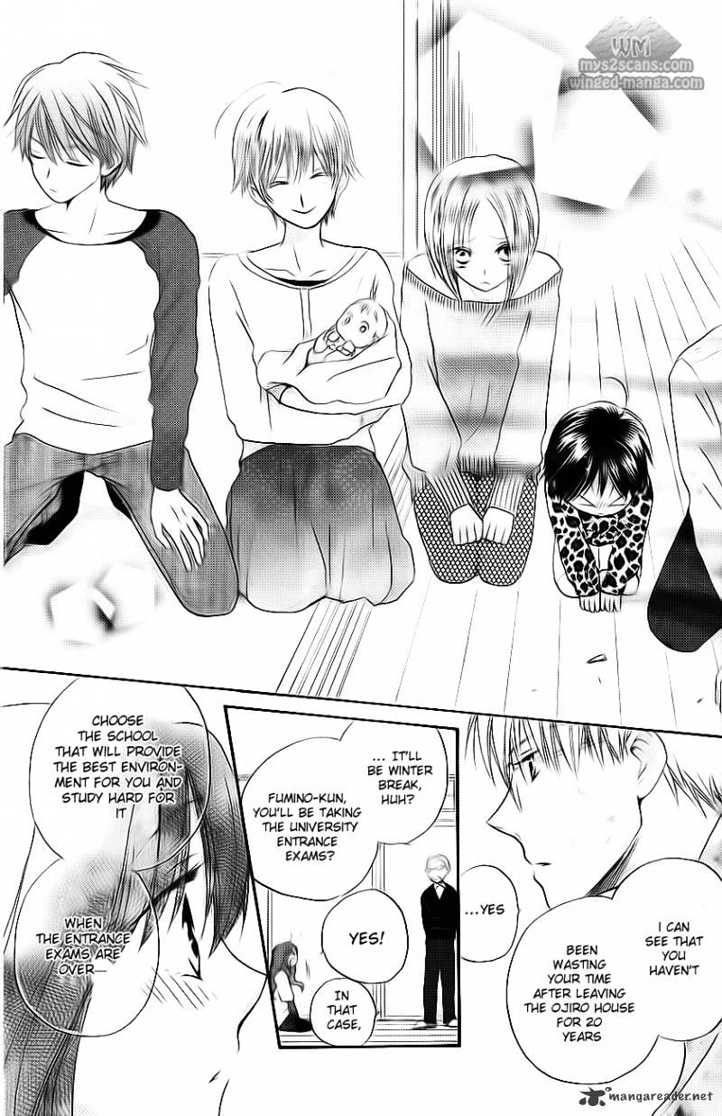 Faster Than A Kiss - Chapter 50