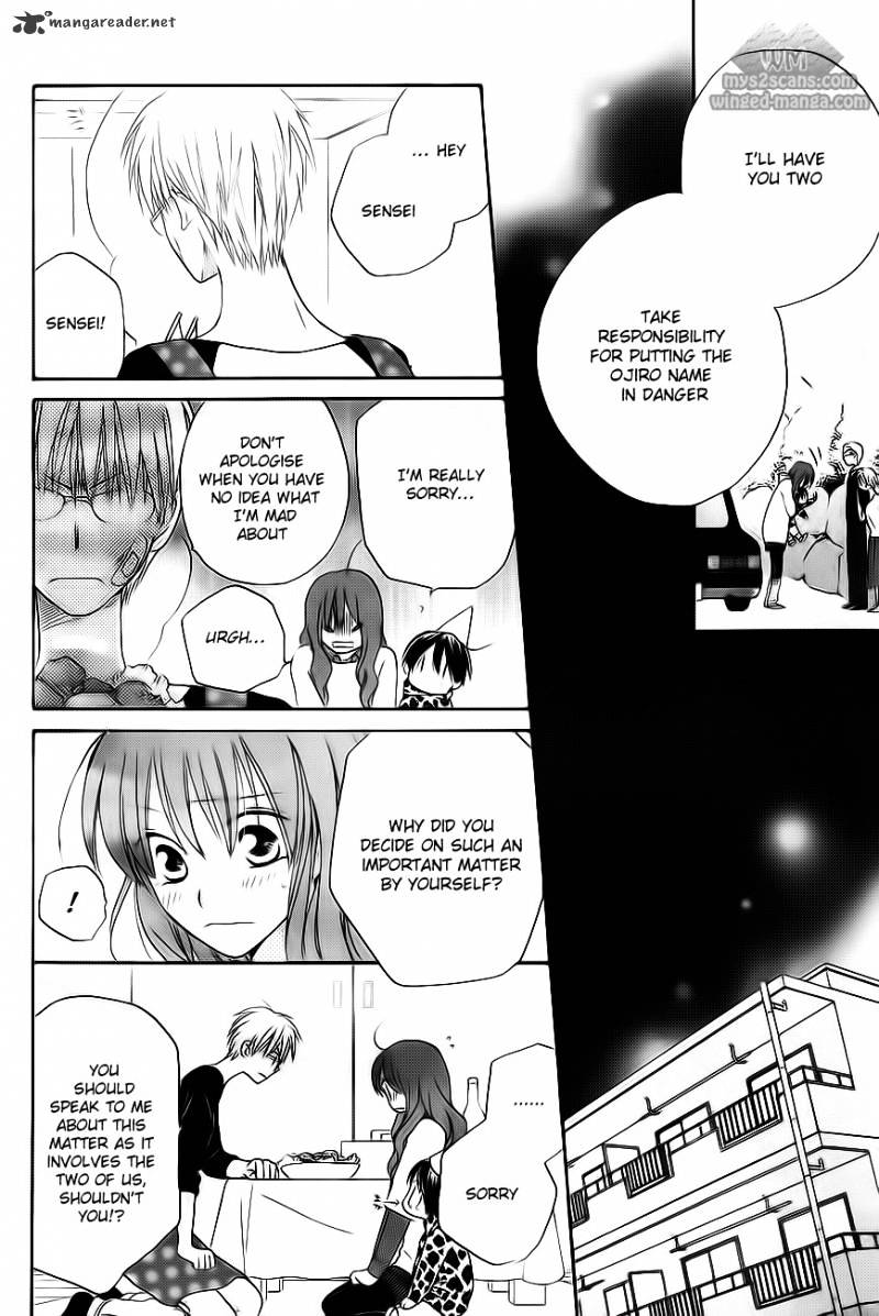 Faster Than A Kiss - Chapter 50