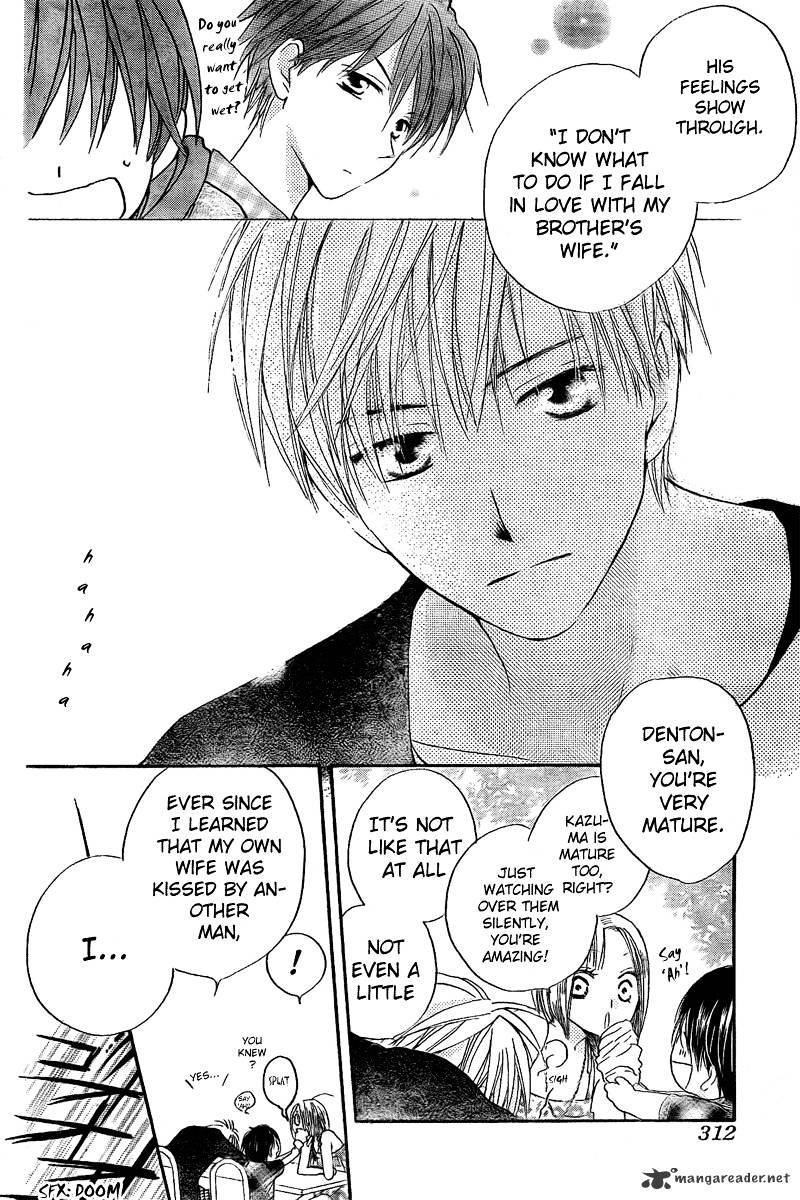 Faster Than A Kiss - Chapter 36