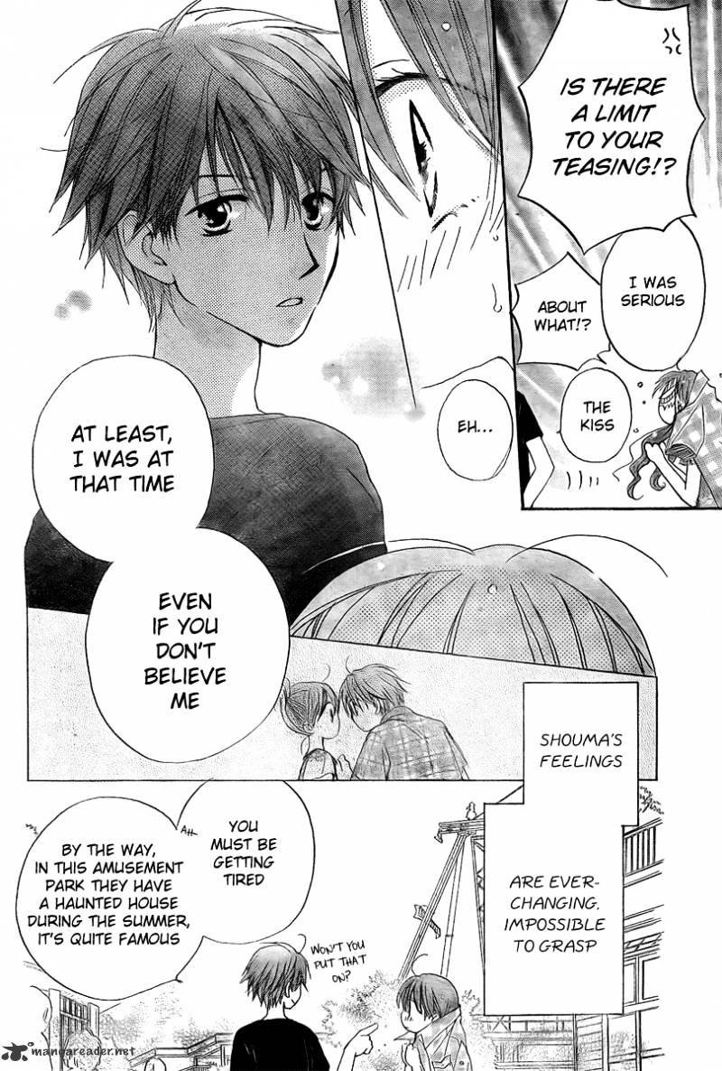 Faster Than A Kiss - Chapter 36