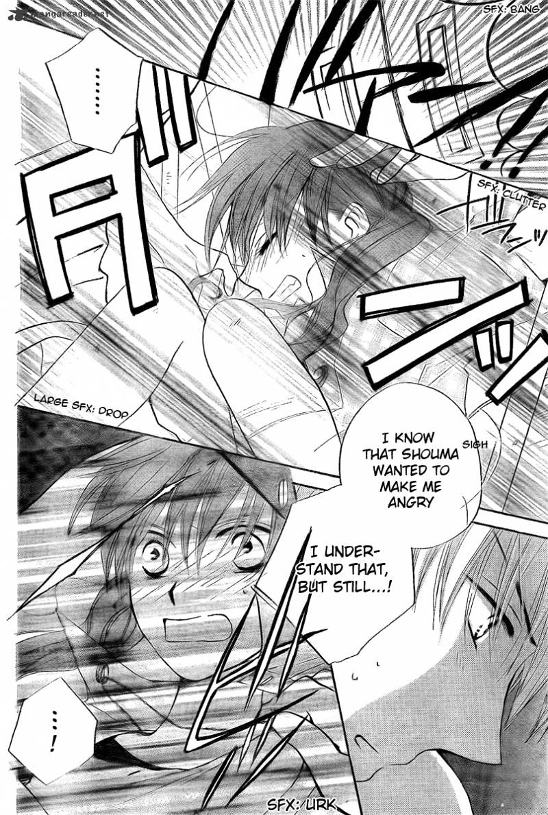 Faster Than A Kiss - Chapter 36