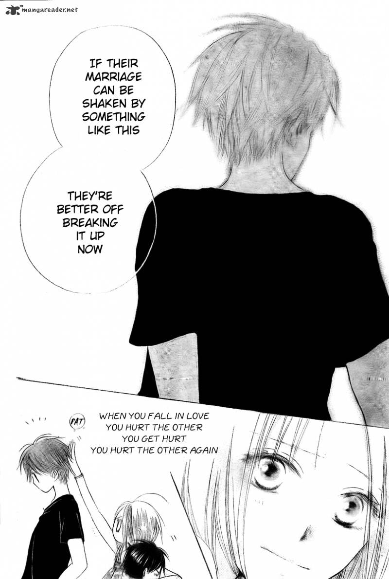 Faster Than A Kiss - Chapter 36