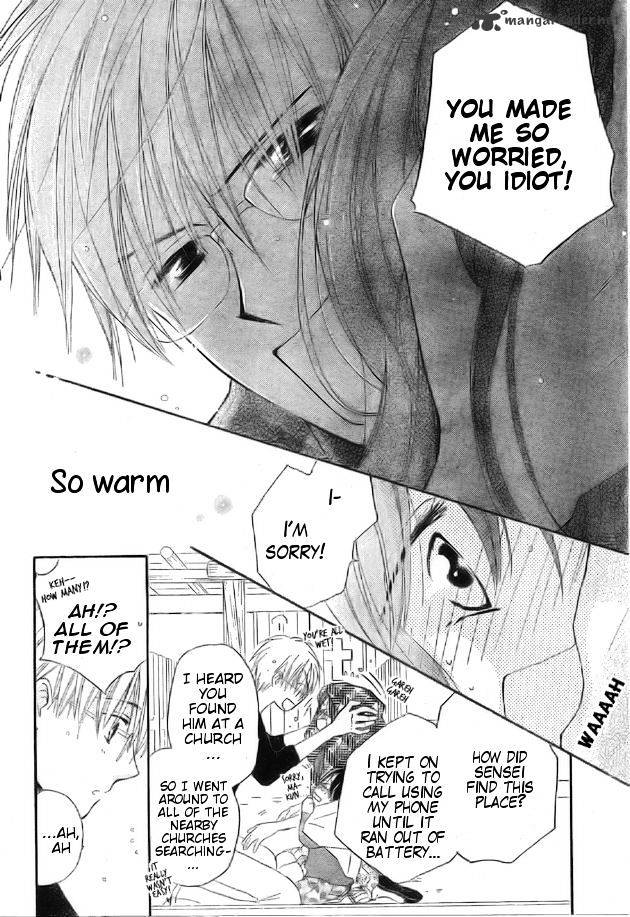 Faster Than A Kiss - Chapter 40