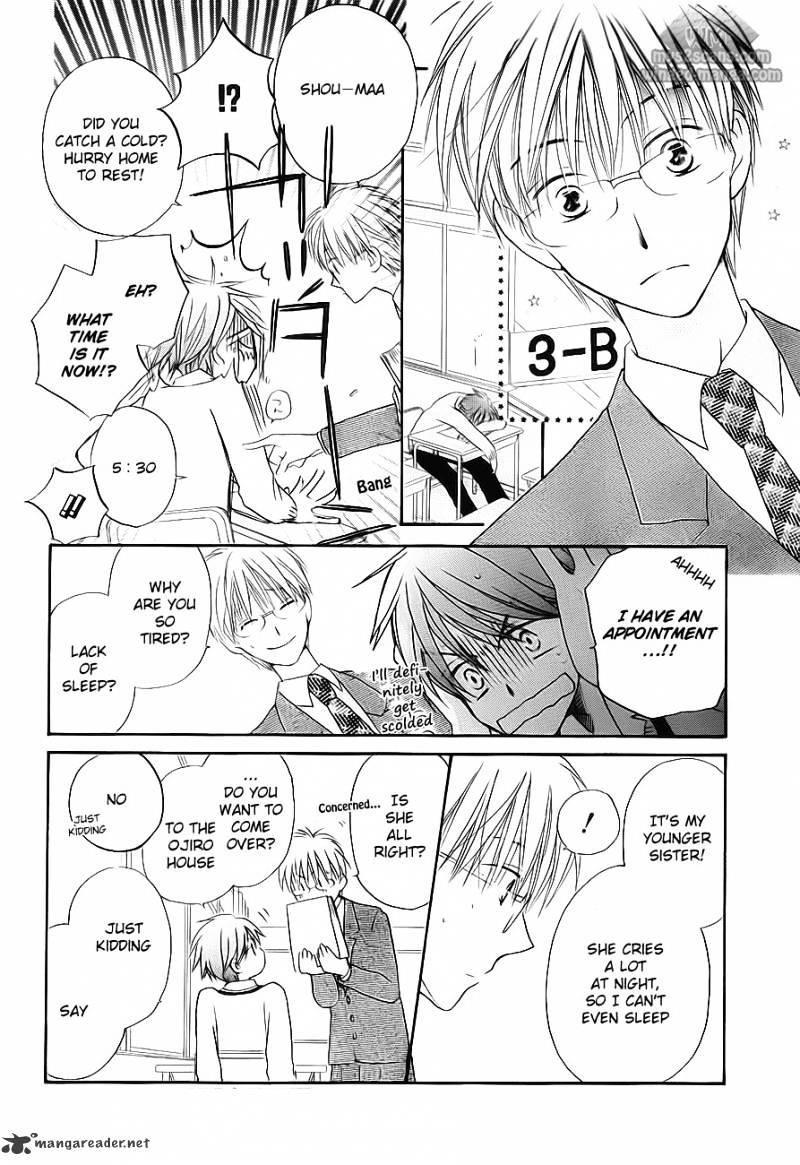 Faster Than A Kiss - Chapter 48