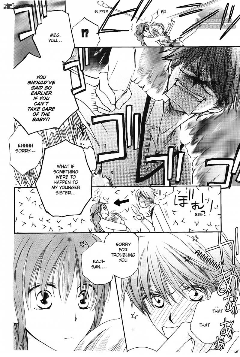 Faster Than A Kiss - Chapter 48