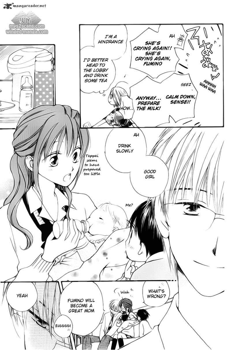 Faster Than A Kiss - Chapter 48