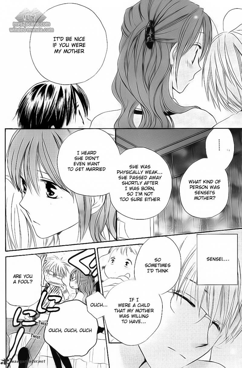 Faster Than A Kiss - Chapter 48