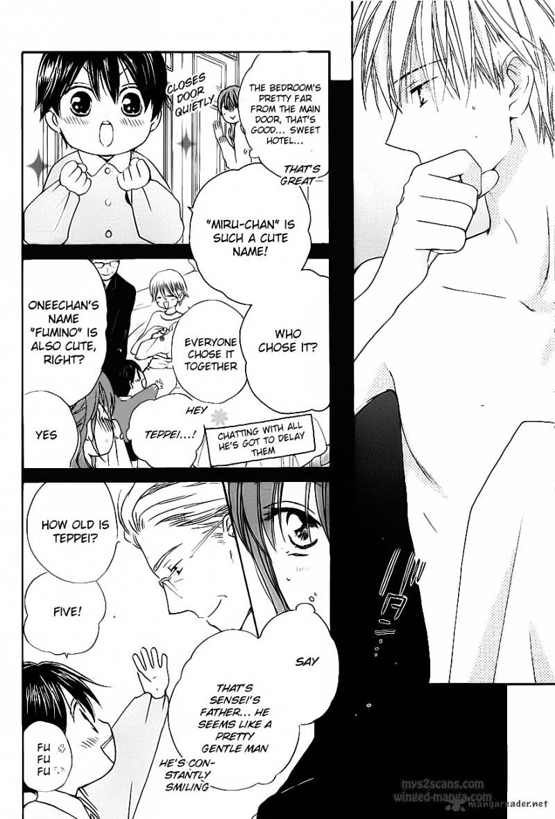 Faster Than A Kiss - Chapter 48