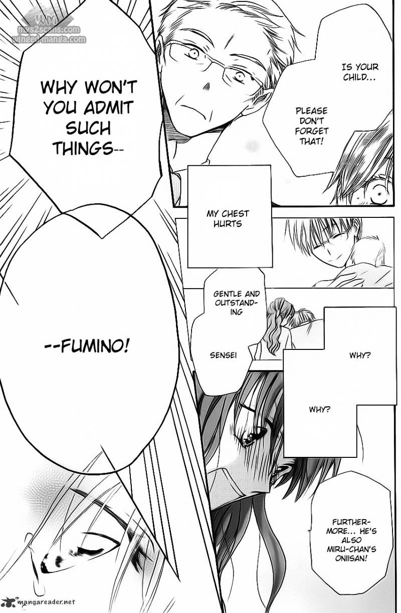 Faster Than A Kiss - Chapter 48