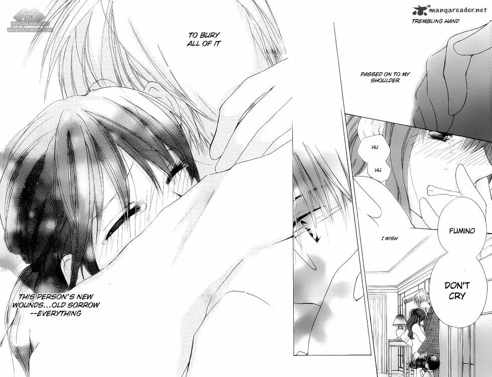 Faster Than A Kiss - Chapter 48