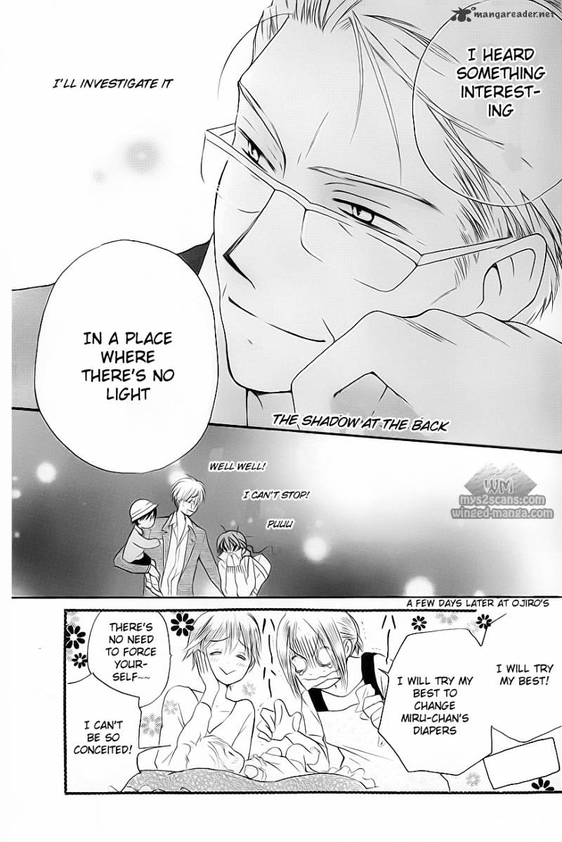 Faster Than A Kiss - Chapter 48