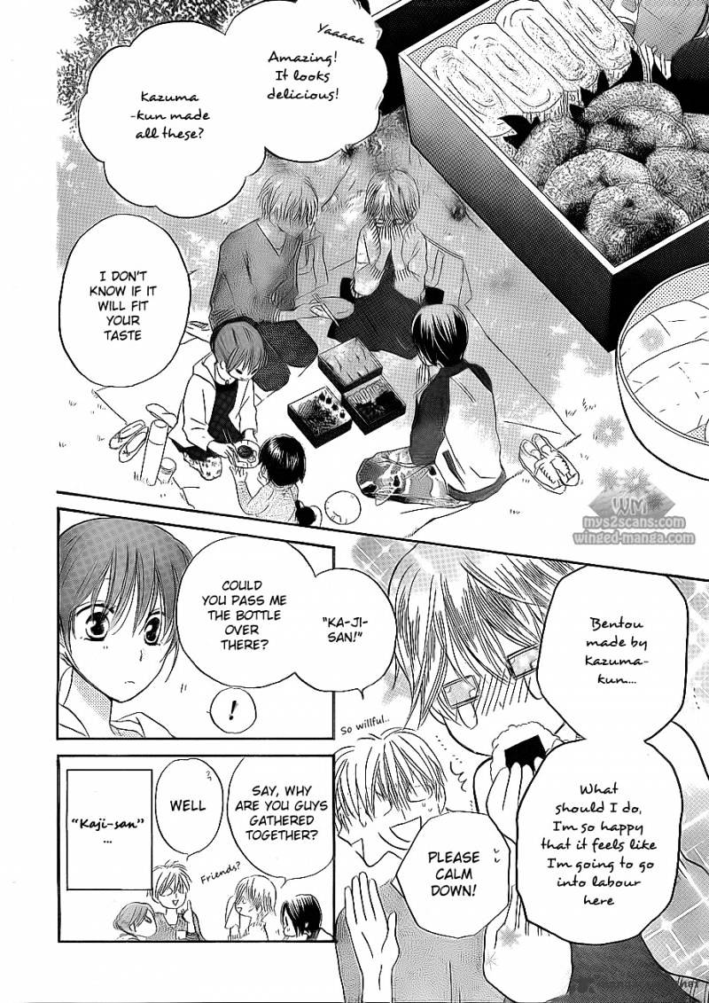 Faster Than A Kiss - Chapter 47