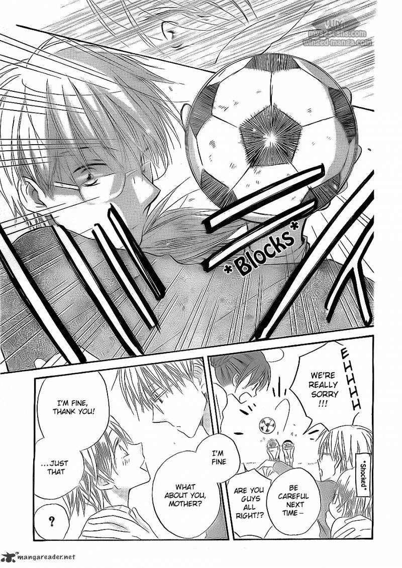 Faster Than A Kiss - Chapter 47