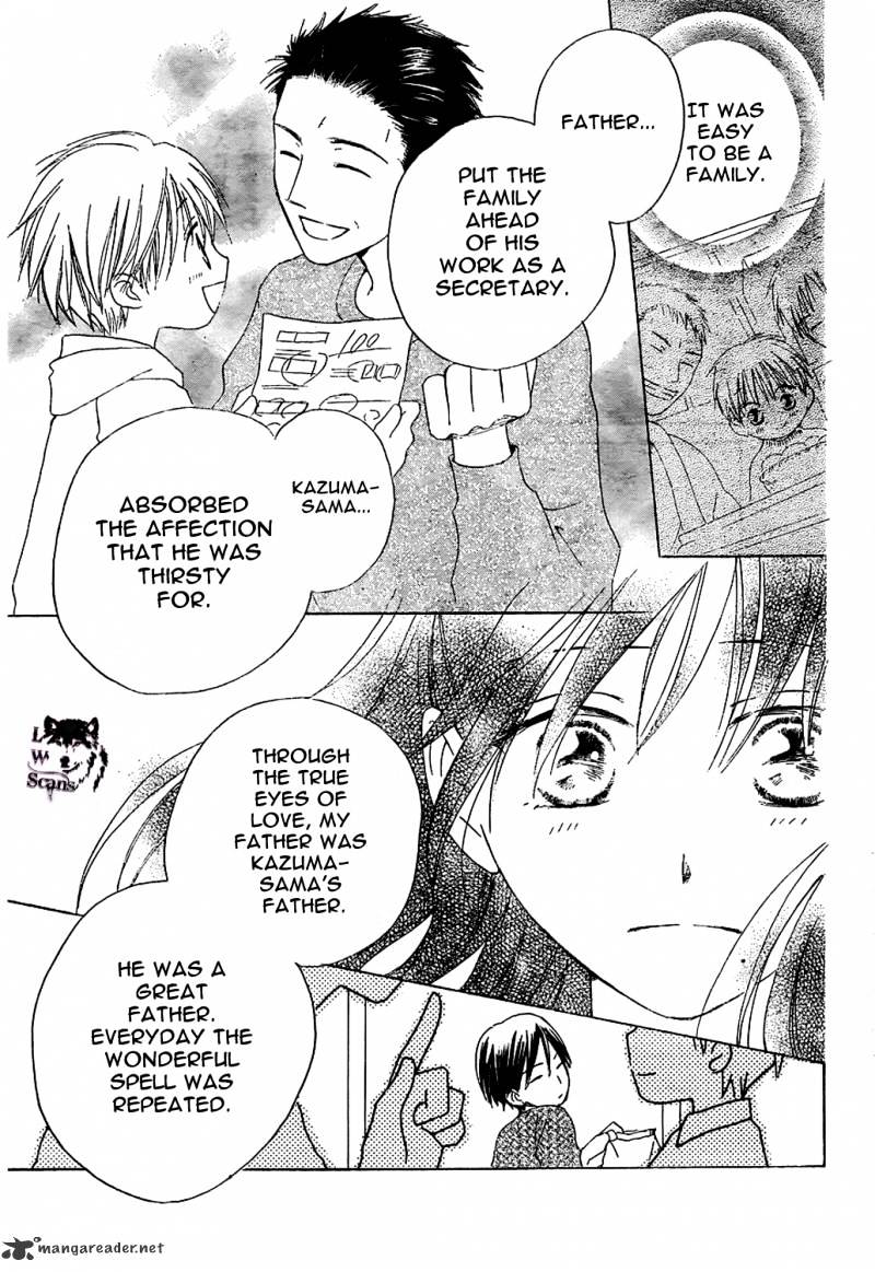 Faster Than A Kiss - Chapter 44