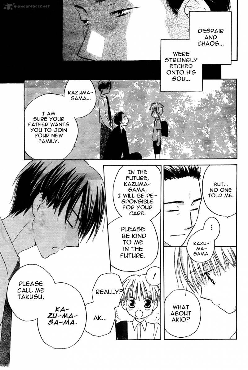 Faster Than A Kiss - Chapter 44