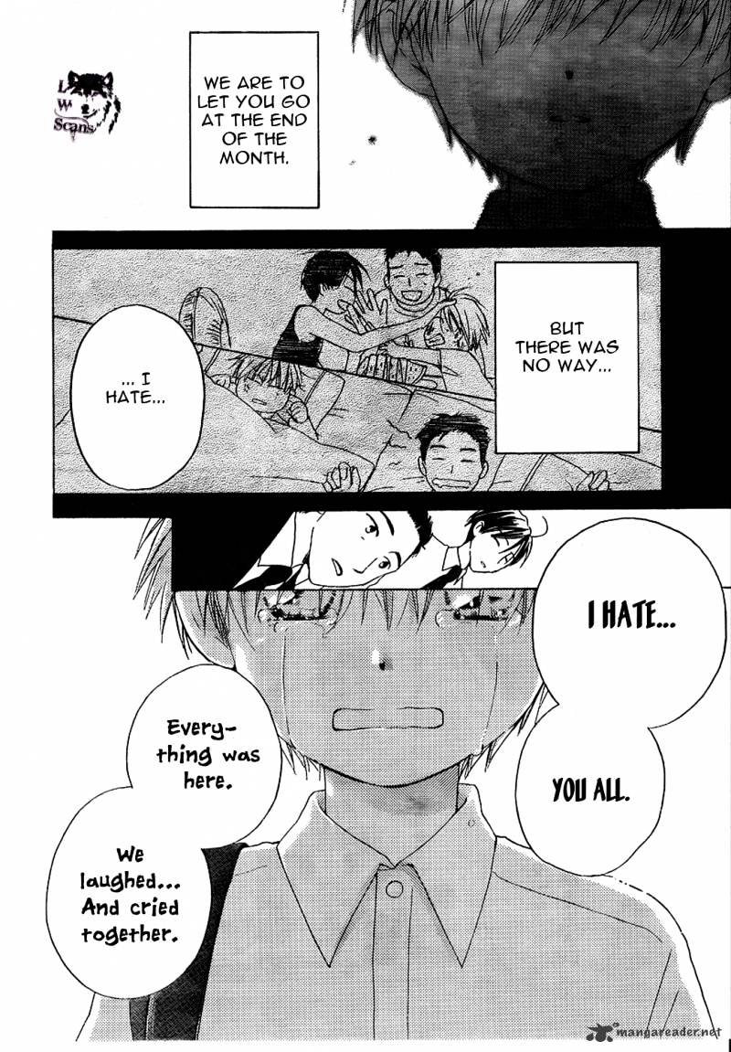 Faster Than A Kiss - Chapter 44