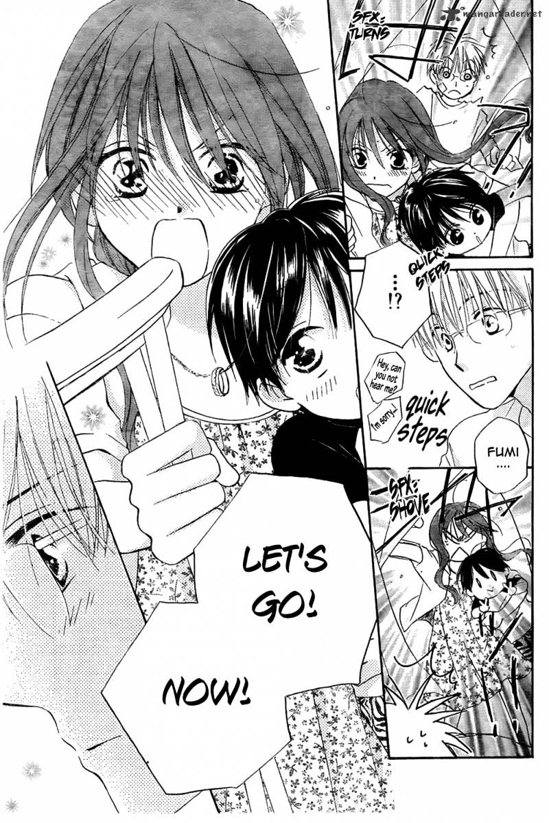 Faster Than A Kiss - Chapter 44