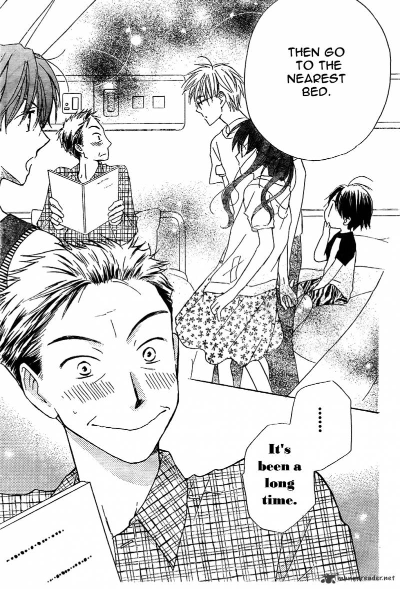 Faster Than A Kiss - Chapter 44