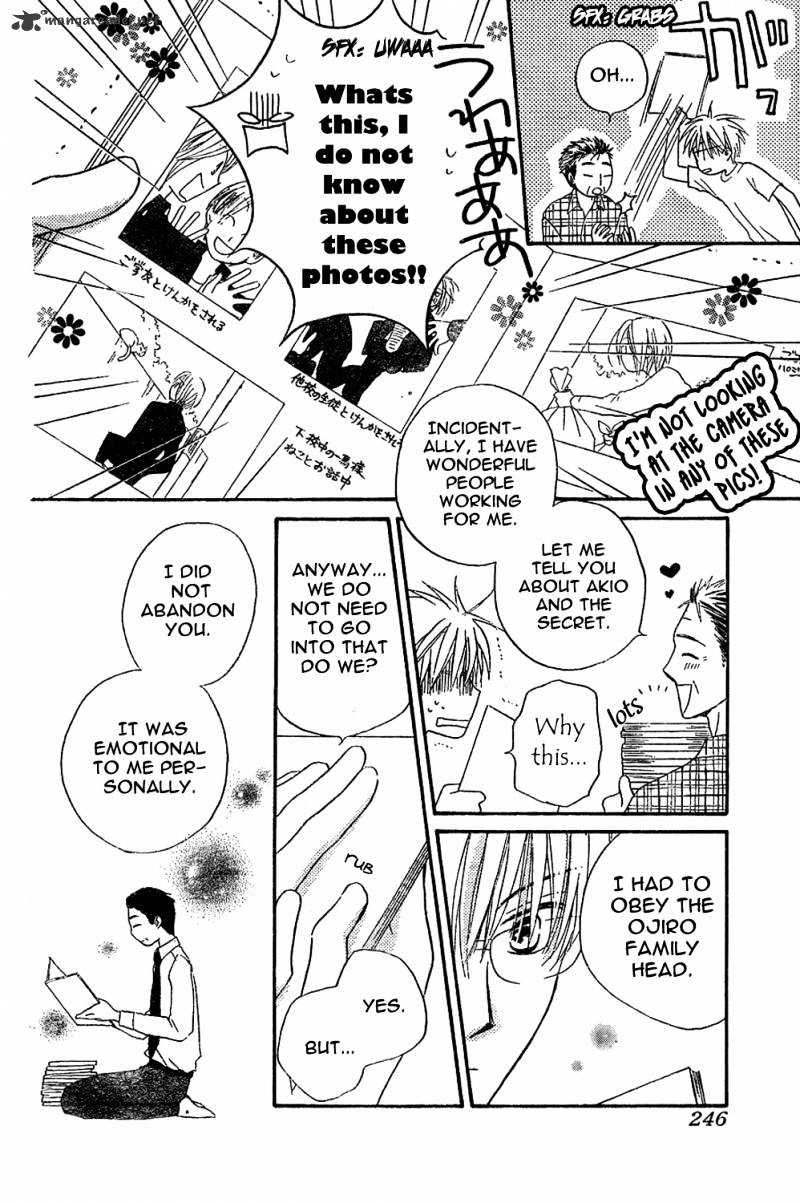 Faster Than A Kiss - Chapter 44