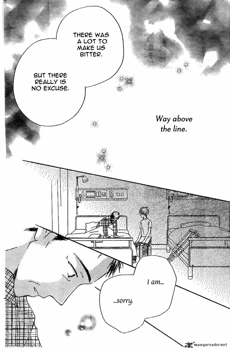 Faster Than A Kiss - Chapter 44