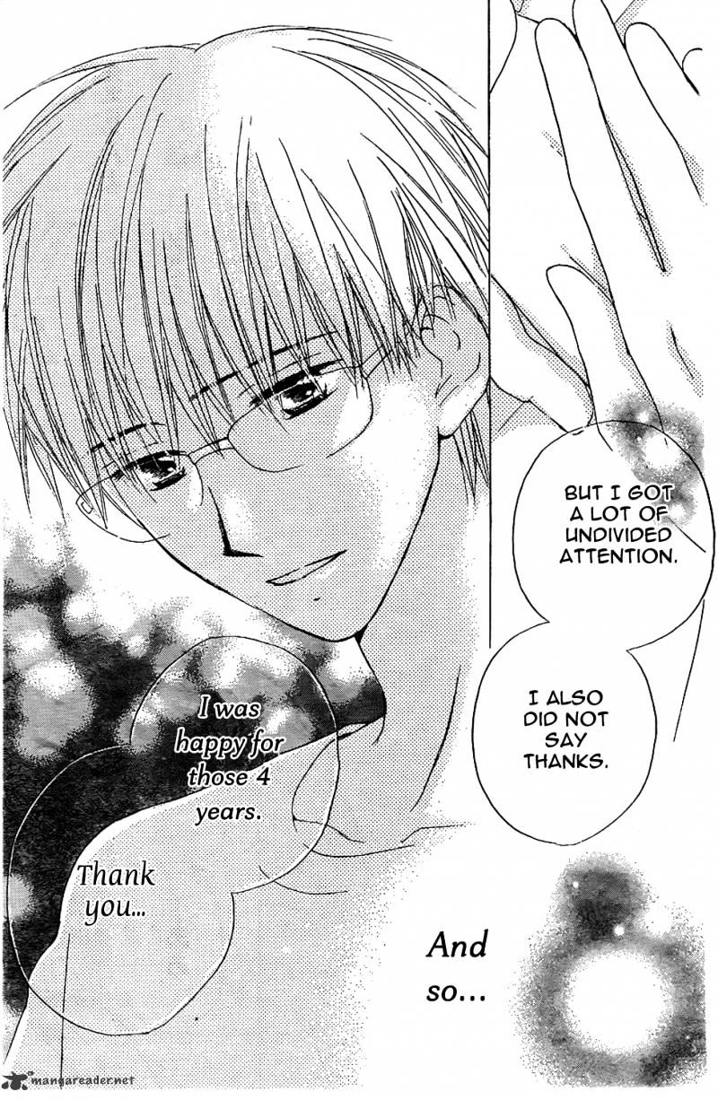 Faster Than A Kiss - Chapter 44