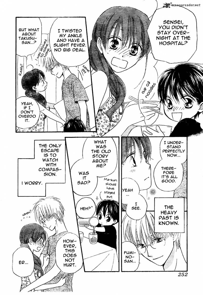 Faster Than A Kiss - Chapter 44