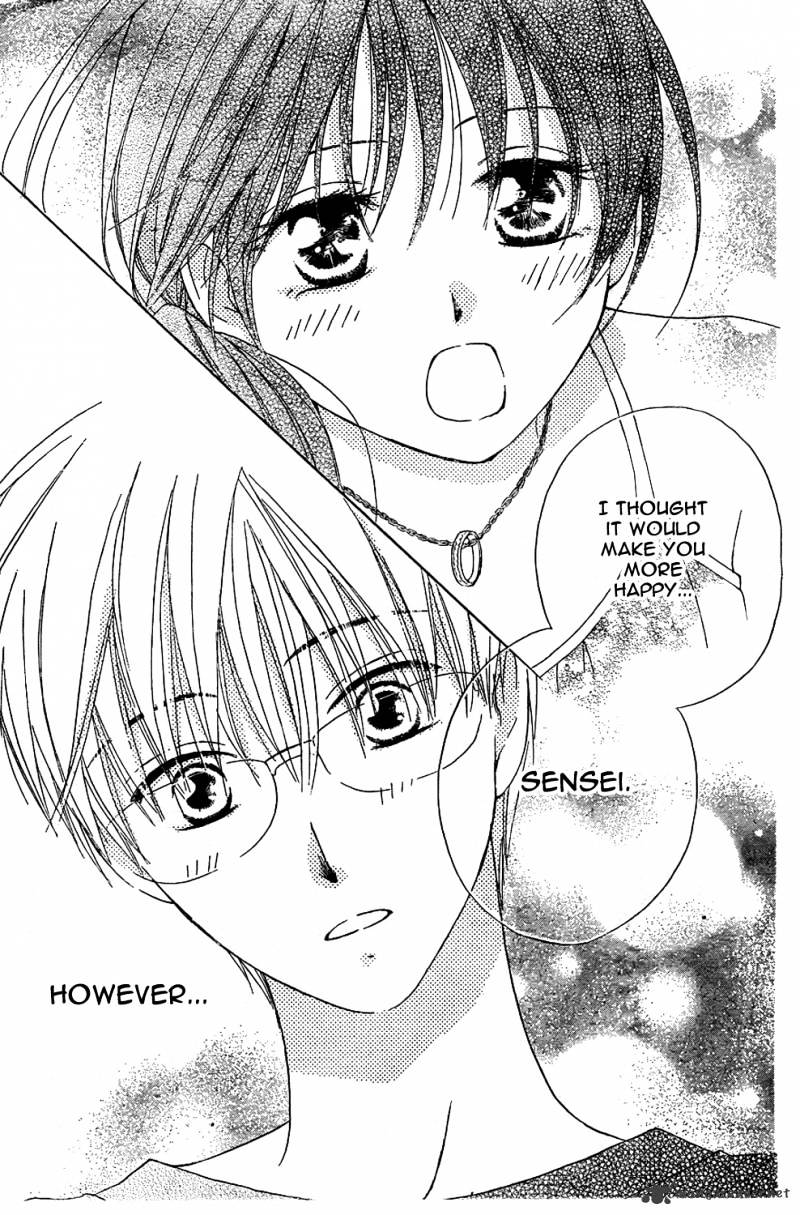 Faster Than A Kiss - Chapter 44