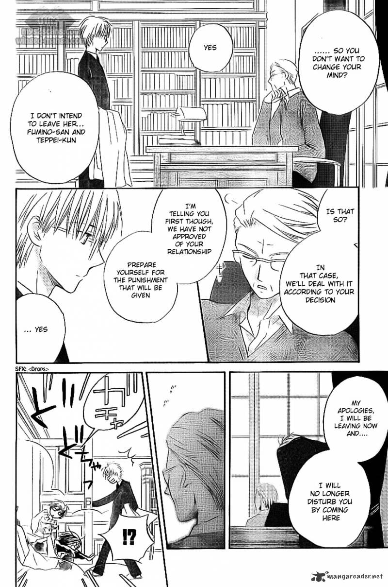 Faster Than A Kiss - Chapter 51