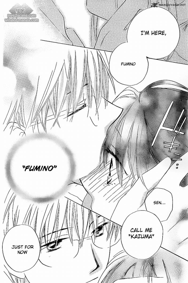 Faster Than A Kiss - Chapter 51