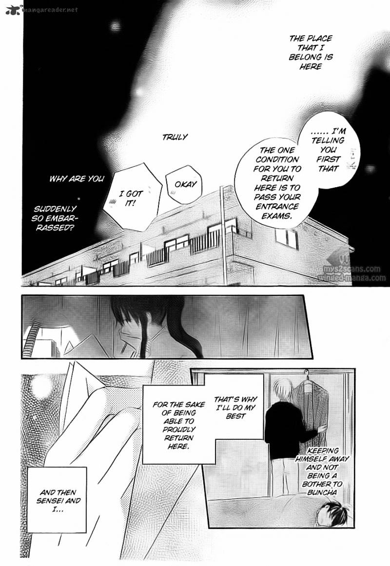 Faster Than A Kiss - Chapter 51