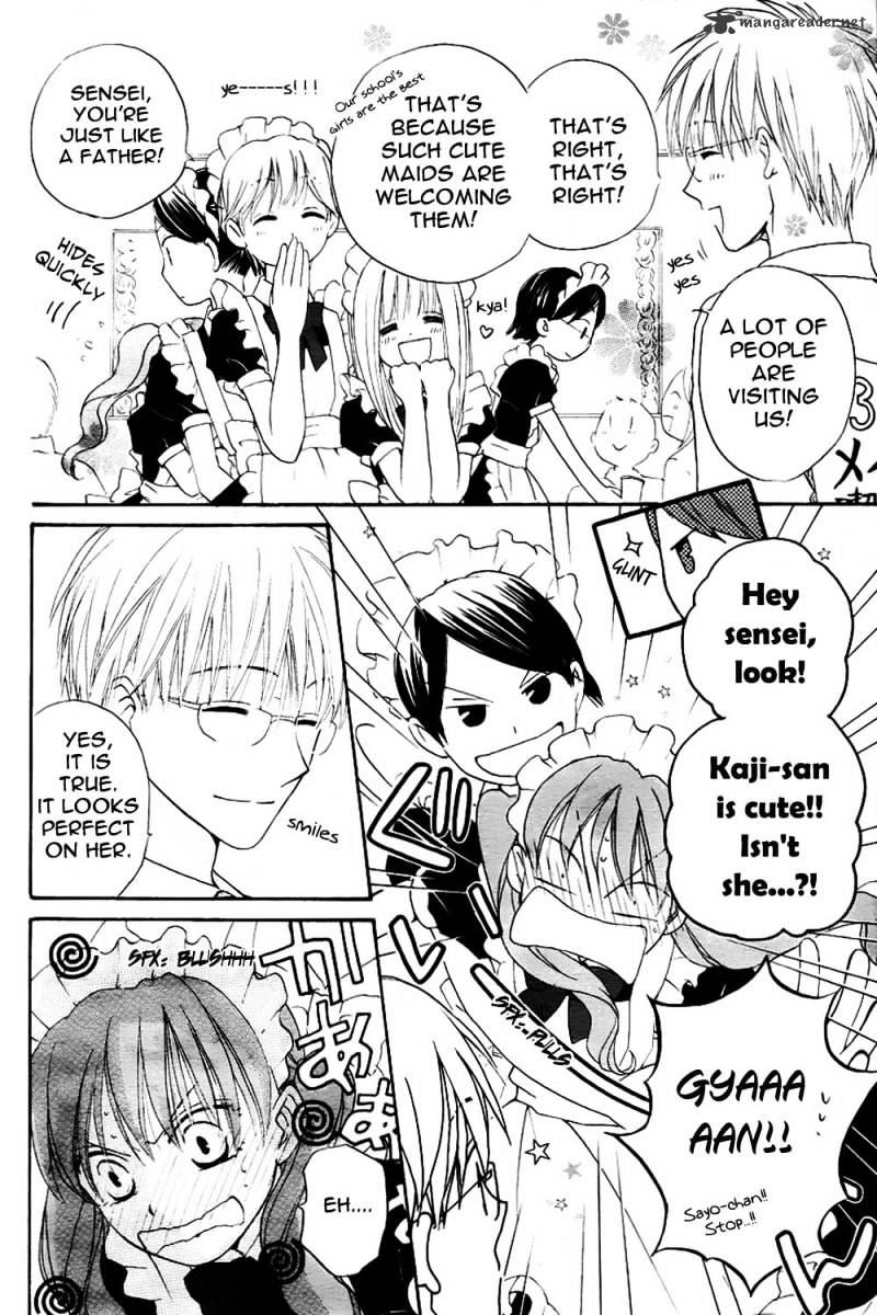 Faster Than A Kiss - Chapter 45