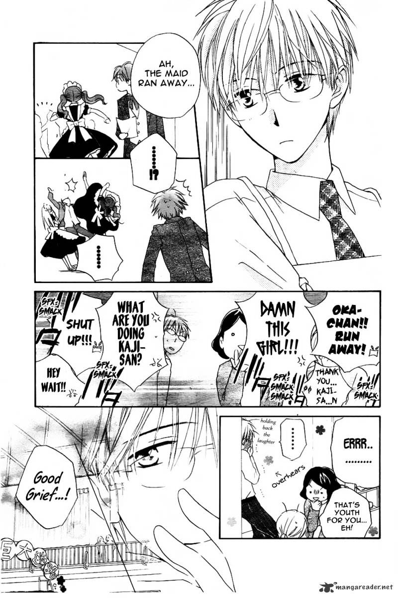 Faster Than A Kiss - Chapter 45