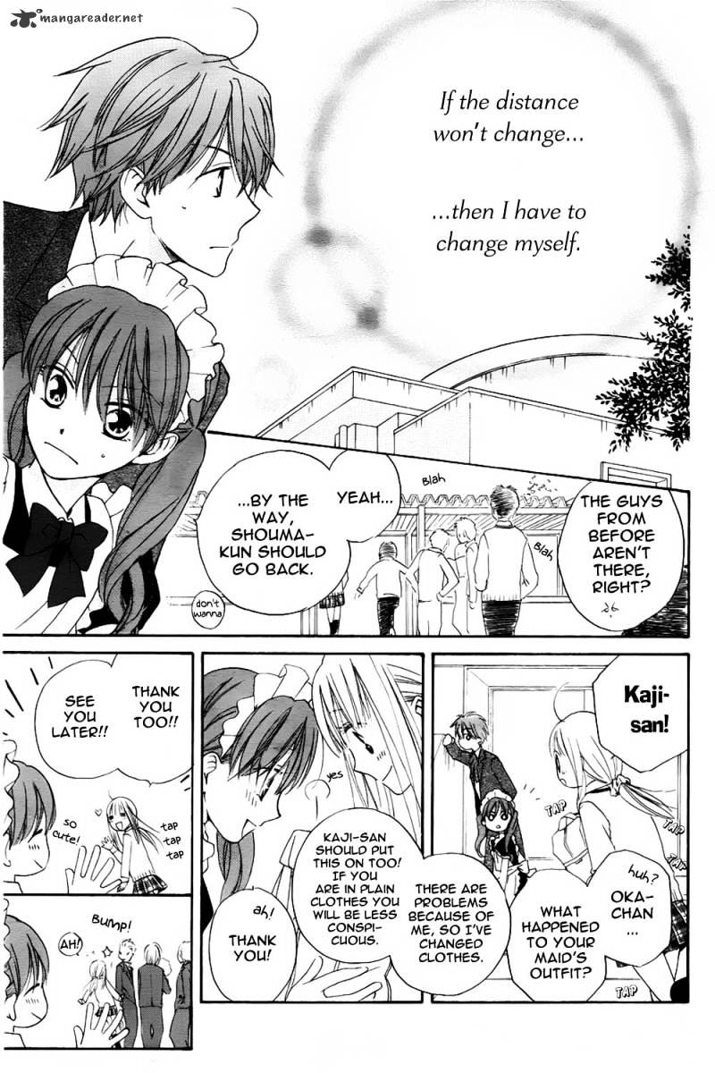 Faster Than A Kiss - Chapter 45