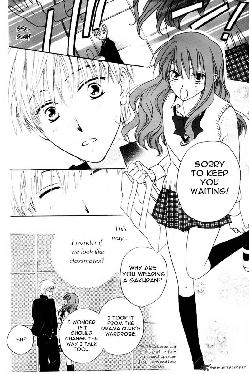 Faster Than A Kiss - Chapter 45