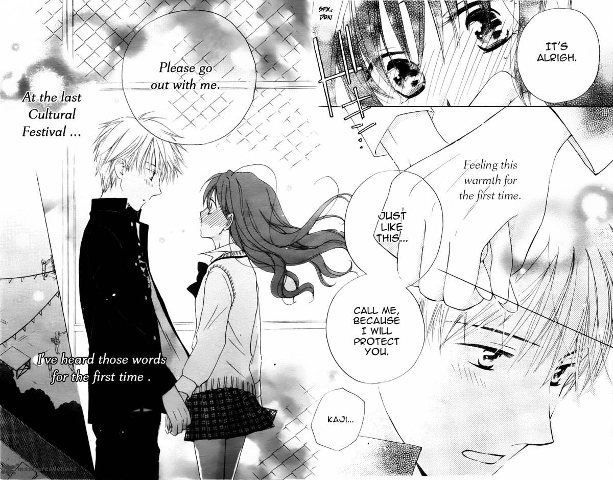 Faster Than A Kiss - Chapter 45