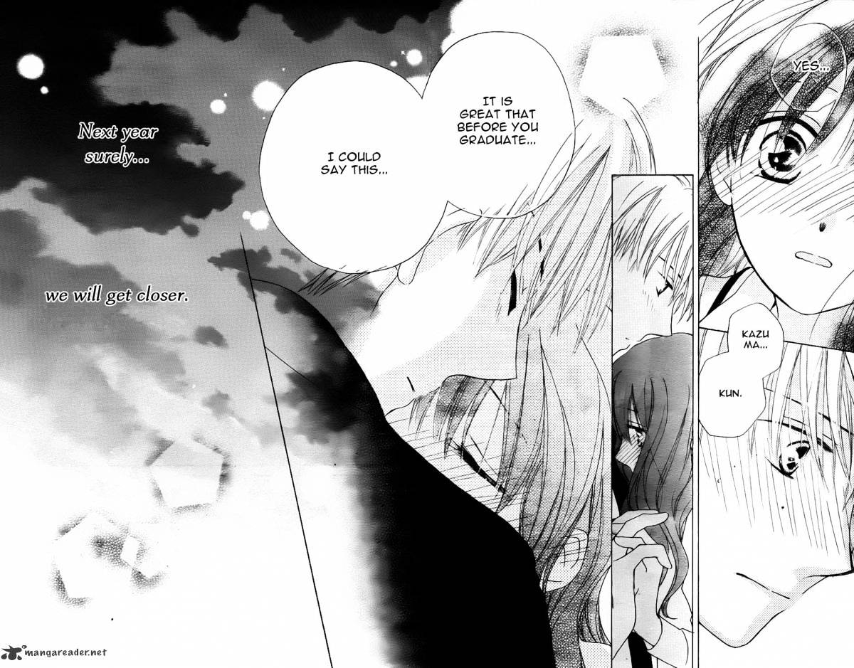 Faster Than A Kiss - Chapter 45