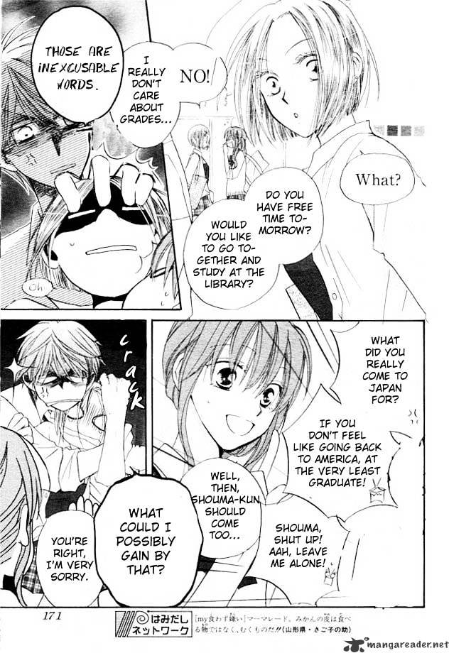 Faster Than A Kiss - Chapter 35